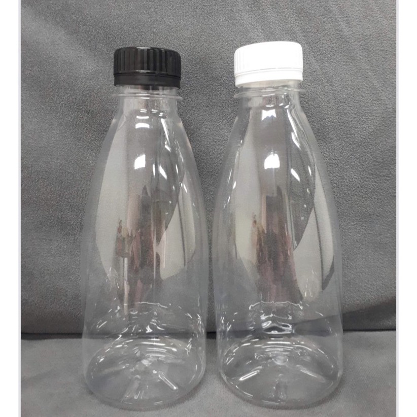 Botol Valencia 350 ml / 350ml PET / Juice / Kale / almond