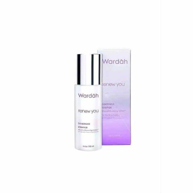 WARDAH Renew You Treatment Essence 100ml/ Toner Renew you Wardah