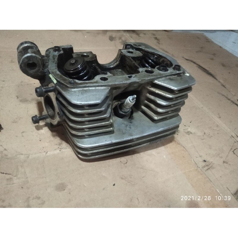 kop silender kop head deksel kop tiger revo kosongan