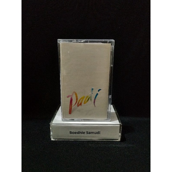 kaset Padi album Self Titled