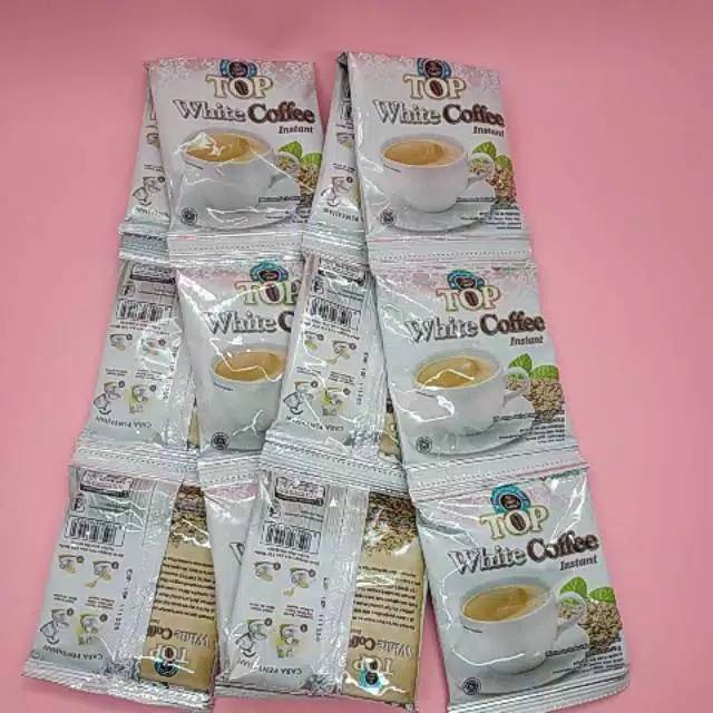 

Top White Coffee Renteng Isi 12