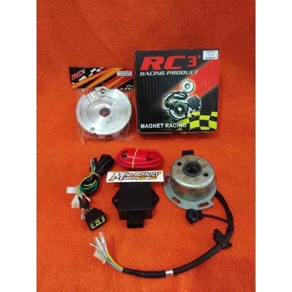 PENGAPIAN YZ PNP NINJA R RR SS ZX150 RC3 RACING