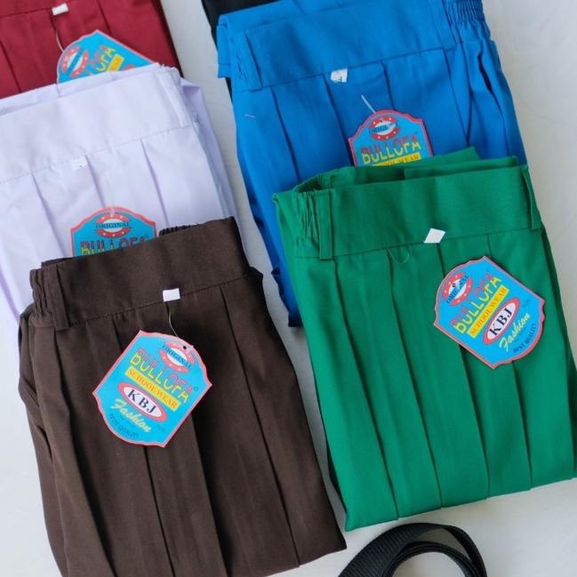 *PROMO* Rok Maxi Rempel SD rok panjang rempel sd top