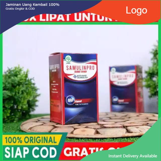 ( Bisa Cod ) Samulinpro - Samulin Pro Walatra Obat Persendian - Sakit Tulang- Sakit Punggung & Lutut