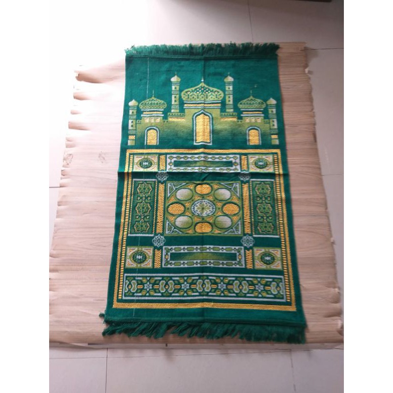 SAJADAH TURKY TIMBUL