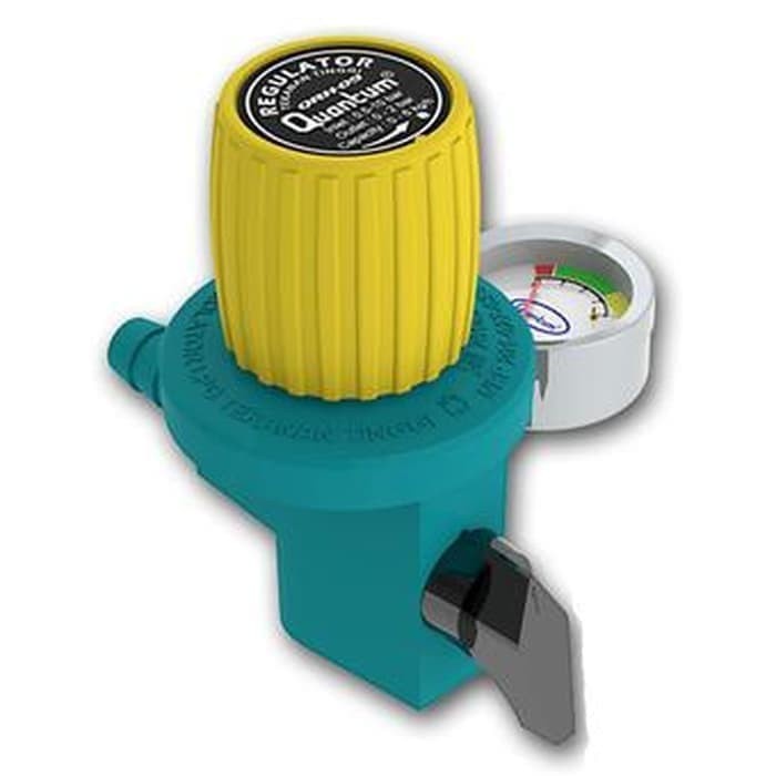 Regulator Meter Quantum QRH 08 Kompor GasTekanan Tinggi