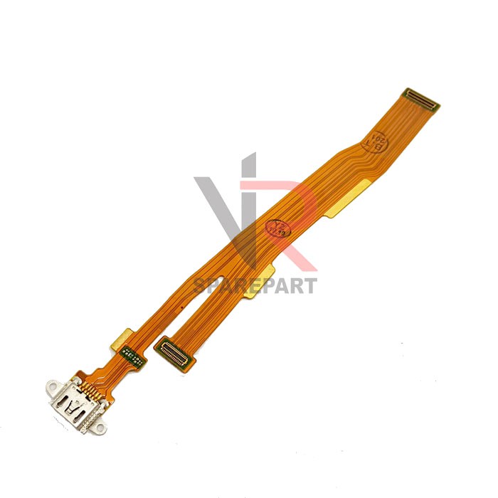 FLEXIBLE CAS OPPO F5 / A73 CONNECTOR CHARGE