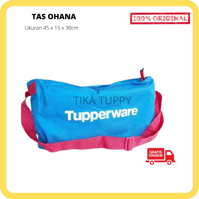 PROMO TAS OHANA TUPPERWARE ORIGINAL