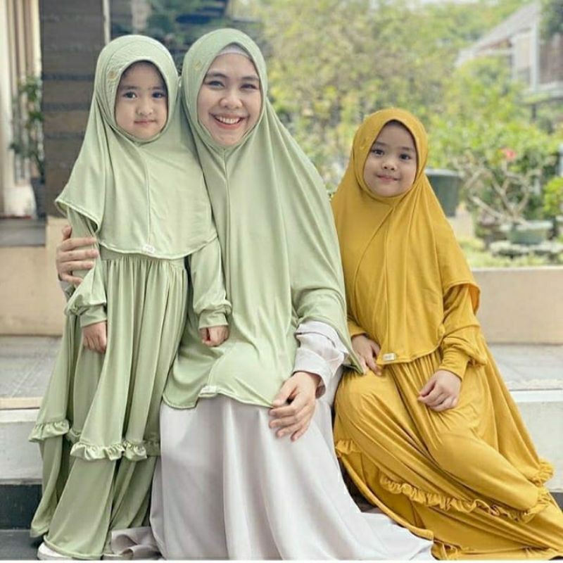 maryama.kids size M kayla dress