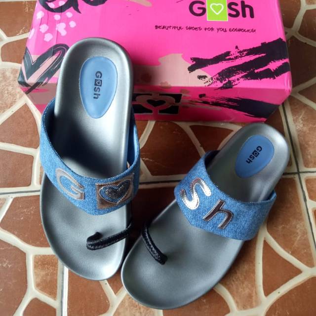Sandal Gosh Pl like New
