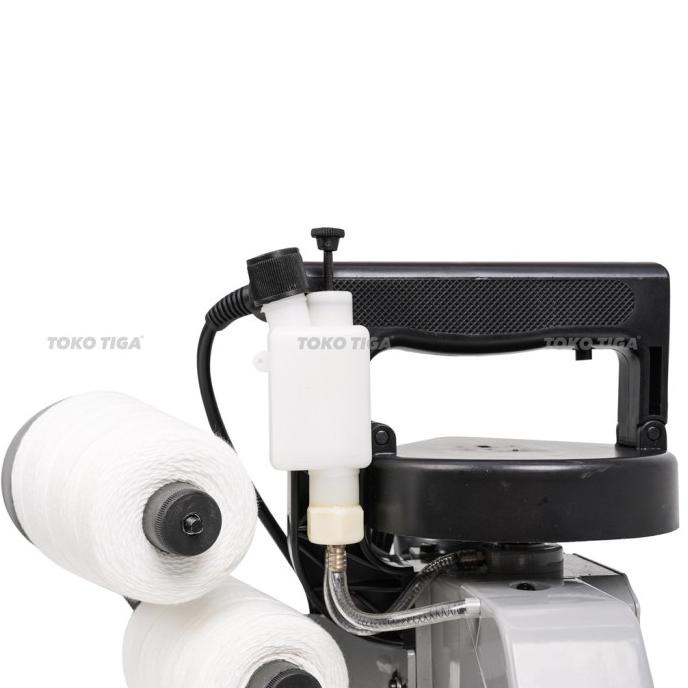 Mesin Jahit Karung 2 Benang New Lqng Np8Abag Closer