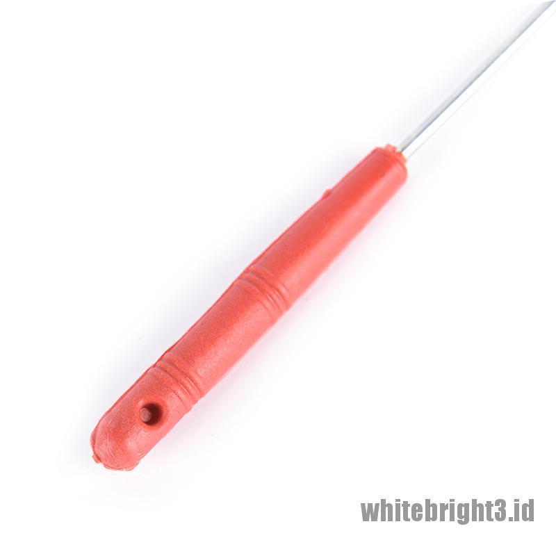 10pcs Alat Pencabut Kail Pancing Cepat Warna Putih