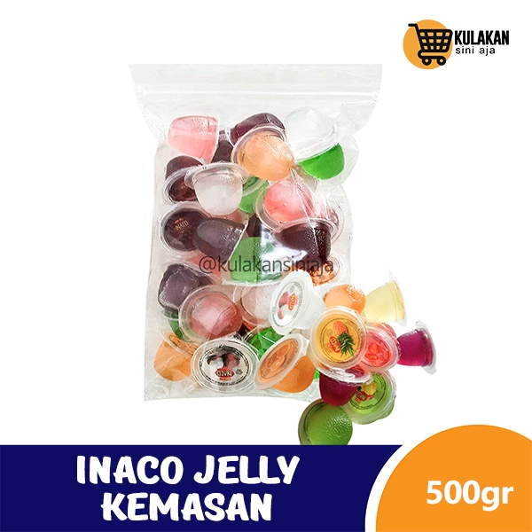 

Inaco Jelly Kemasan 500 Gram