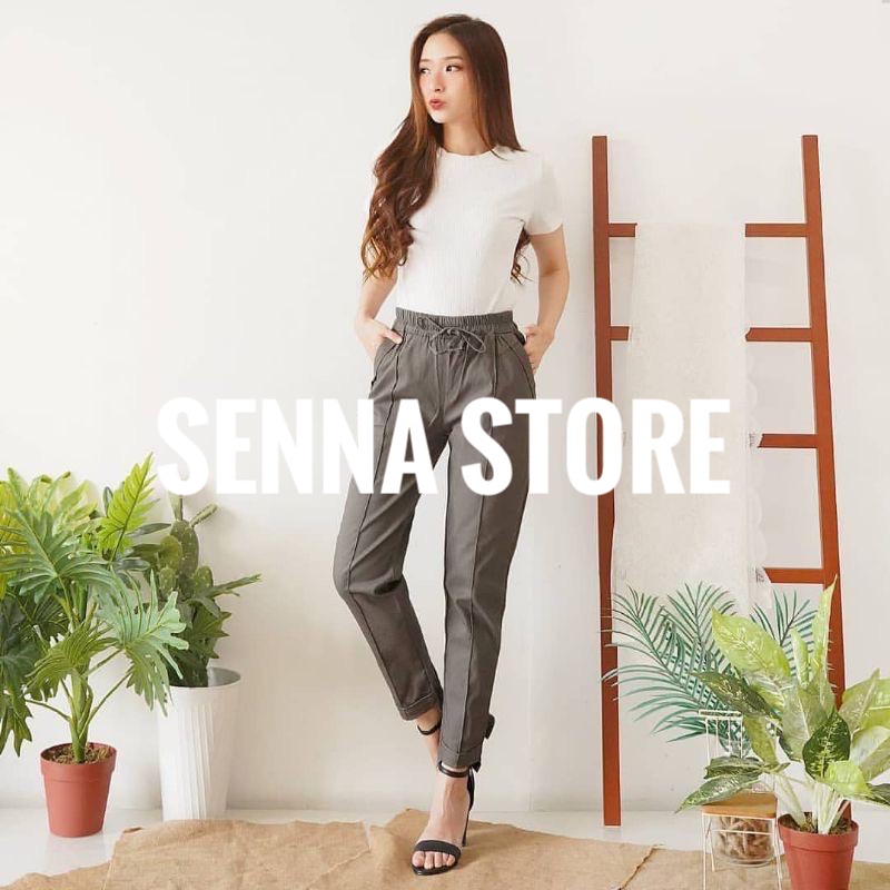 HOT SALE CELANA BAGGY PANTS WANITA MURAH KEKINIAN