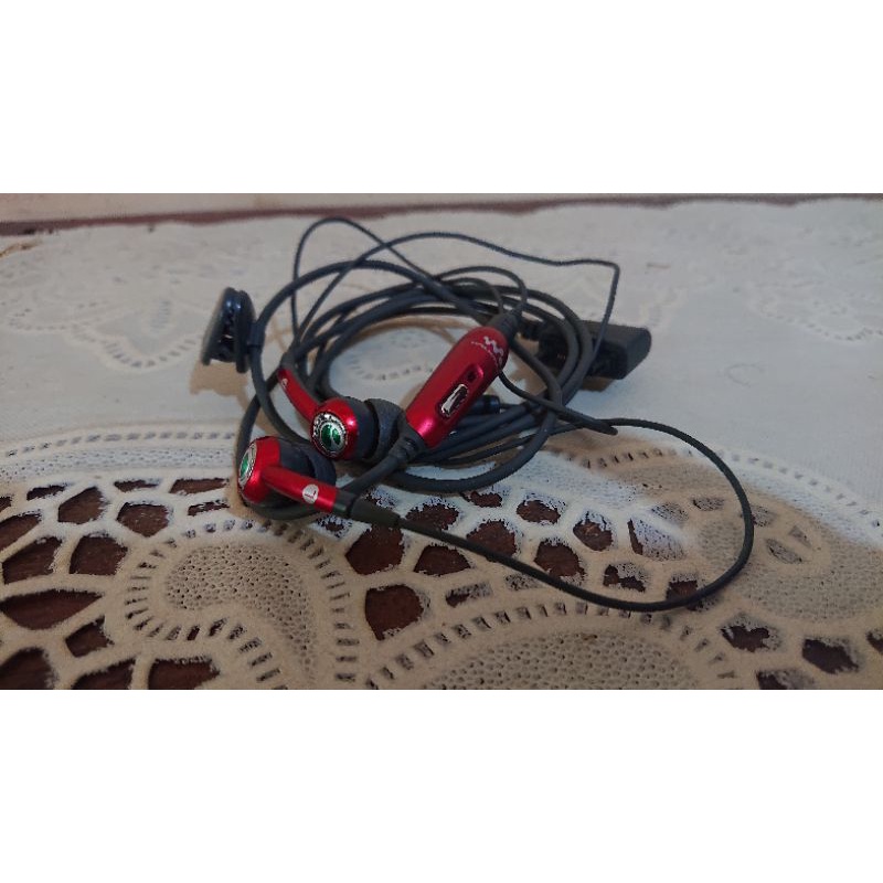 Headset Sony Ericsson HPM-70