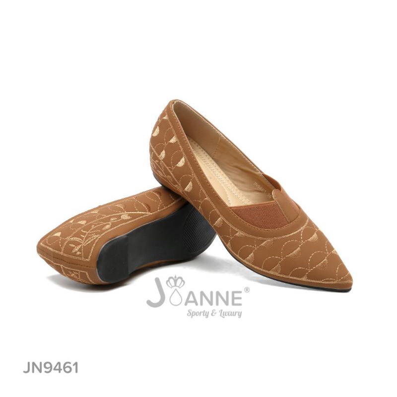 JOANNE Sepatu Loafers Shoes JN9461 [ORIGINAL BRAND]