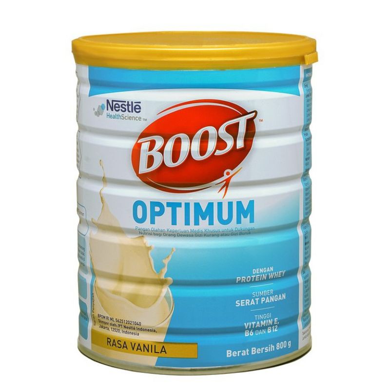 

Boost optimum 800gr