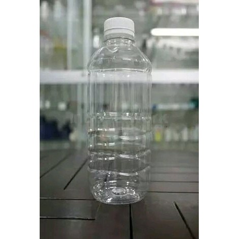 Termurah  botol plastik bening 500 ml