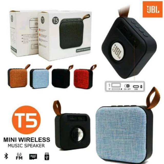 SPEAKER JBL T5