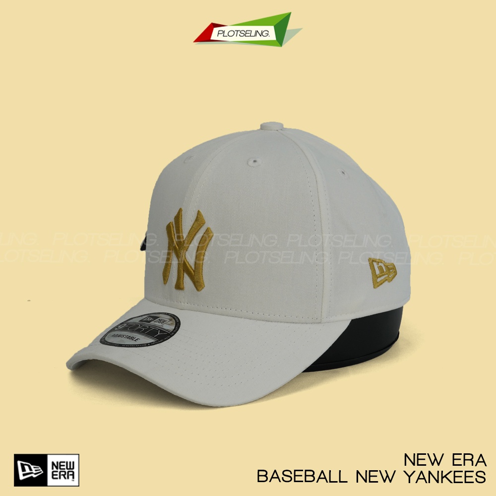 Topi Baseball MLB Hat BASEBALL NY Premium Grade New York Yankees Camo Hitam RGB dan Putih Cap Adjust Unisex Untuk Pria dan Wanita