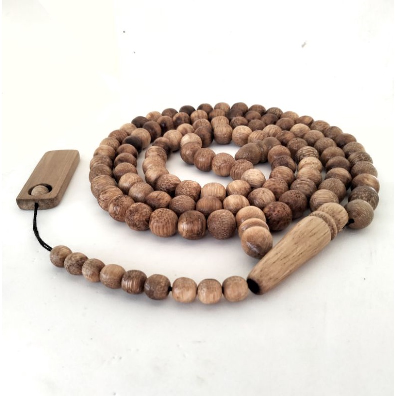 Tasbih Bambu 99