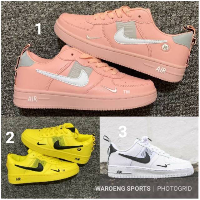 nike air womens air force 1