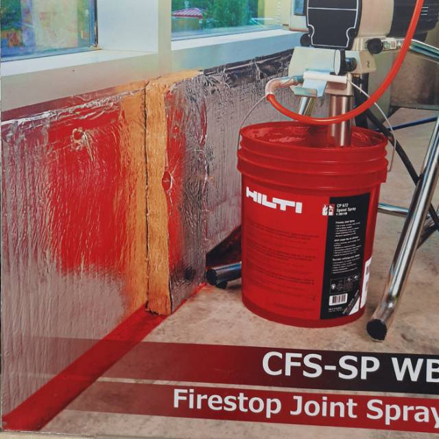 HILTI CFS SP WB FIRESTOP