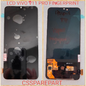 Lcd Vivo V11 Pro Fingerprint Lcd Vivo V11 Pro Lcd Fullset Vivo V11 Pro Fingerprint