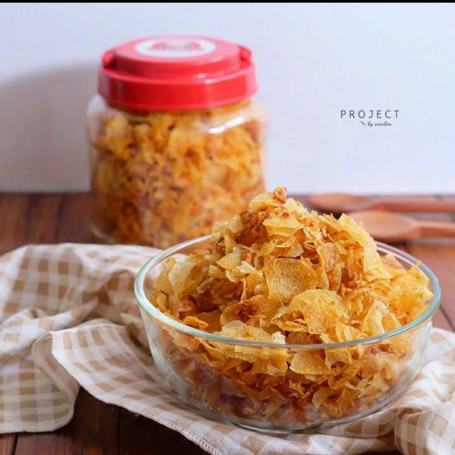 

Keripik kentang