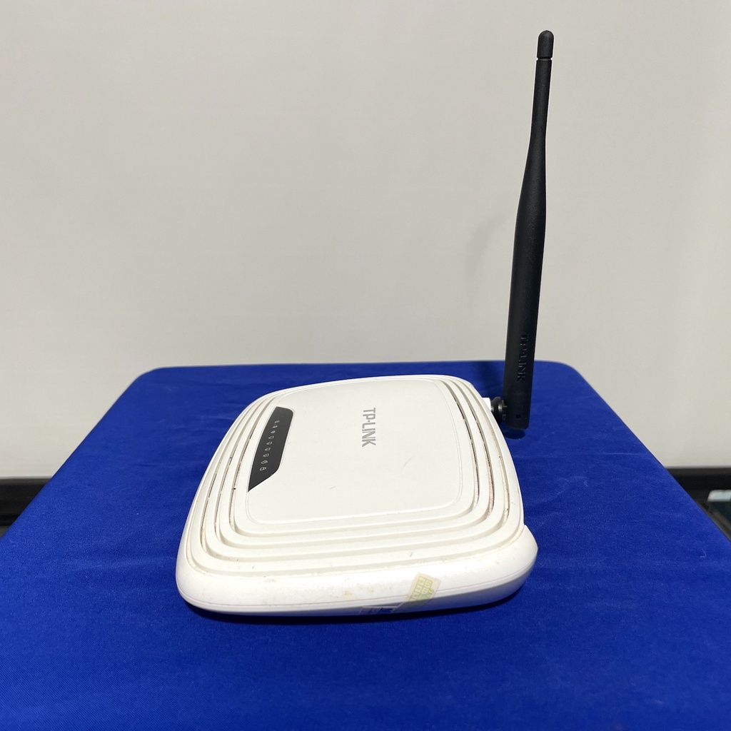 wireless router Tplink WR740N