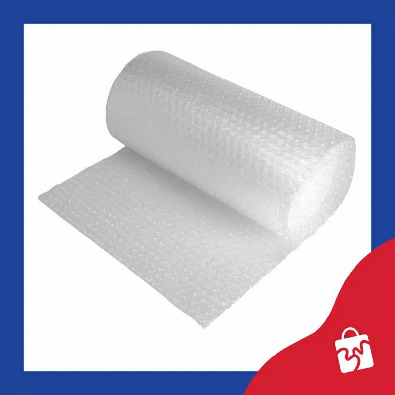 

BUBBLE WRAP TAMBAHAN PACKING EKSTRA