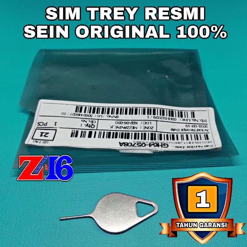 ( NEW PRODUK ) Sim TREY TRAY Ejector SAMSUNG RESMI SEIN INDONESIA FOR J1 J2 J3 J5 J6 J7 J8 A20 A20s 