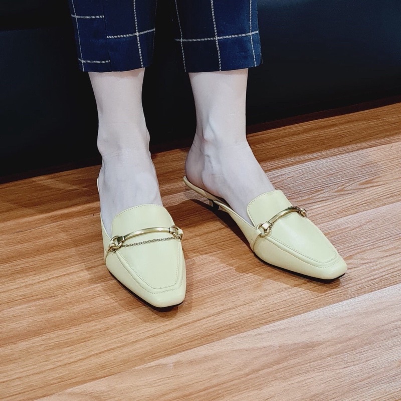 CNK SANDAL HEELS WANITA 2CM CK-458