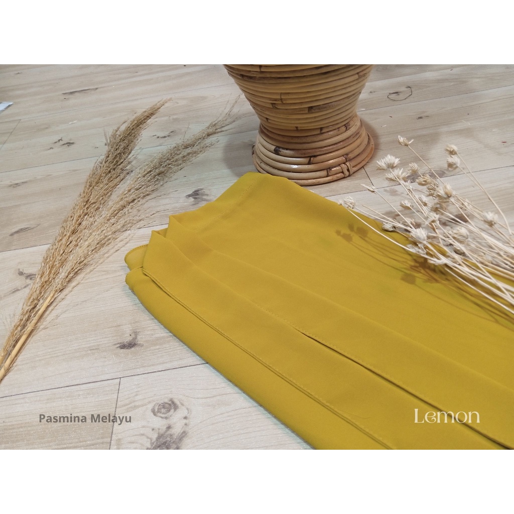 Pasmina Instant Malay Kerudung Pastan Melayu Pasmina Turki Hijab Instan Melayu Pashmina Malaysia Ceruty Babydol-8