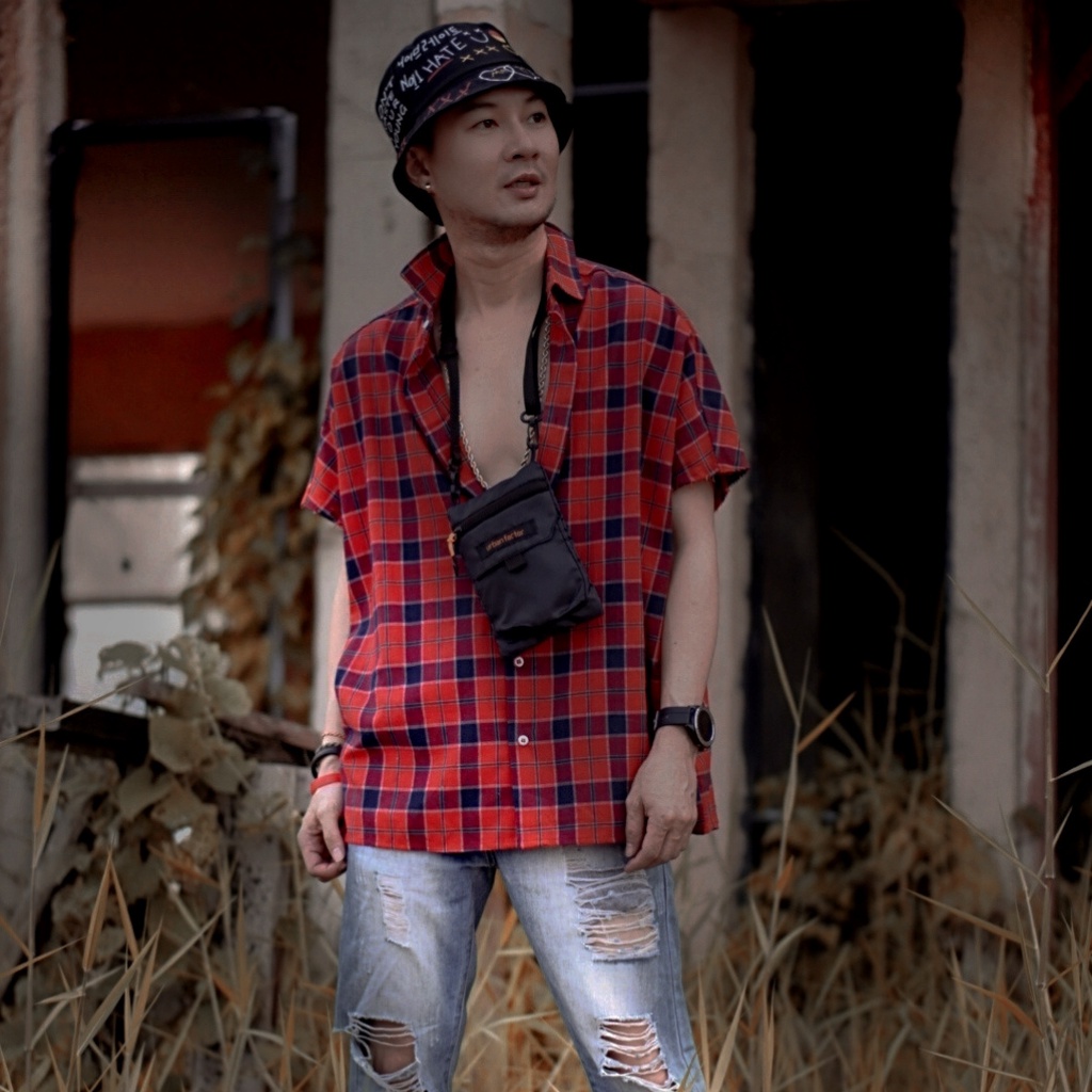 Tas Selempang urban factor - Tracolla