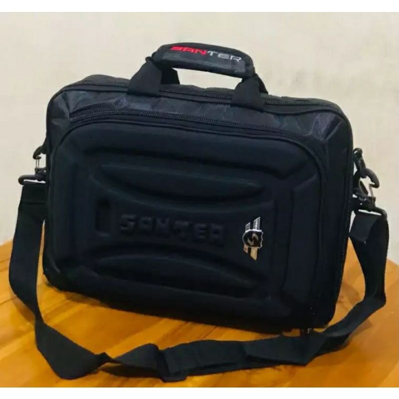 Tas santer ransel laptop belsteed 3 in 1 Multifungsi 15 inch