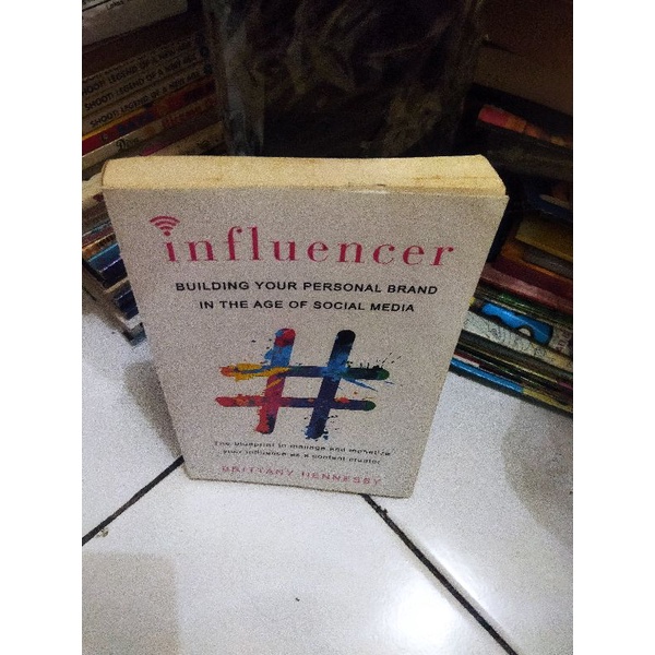 Influencer Brittany Hennessy