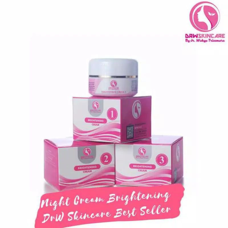 CREAM MALAM BRIGHTENING DRW SKINCARE