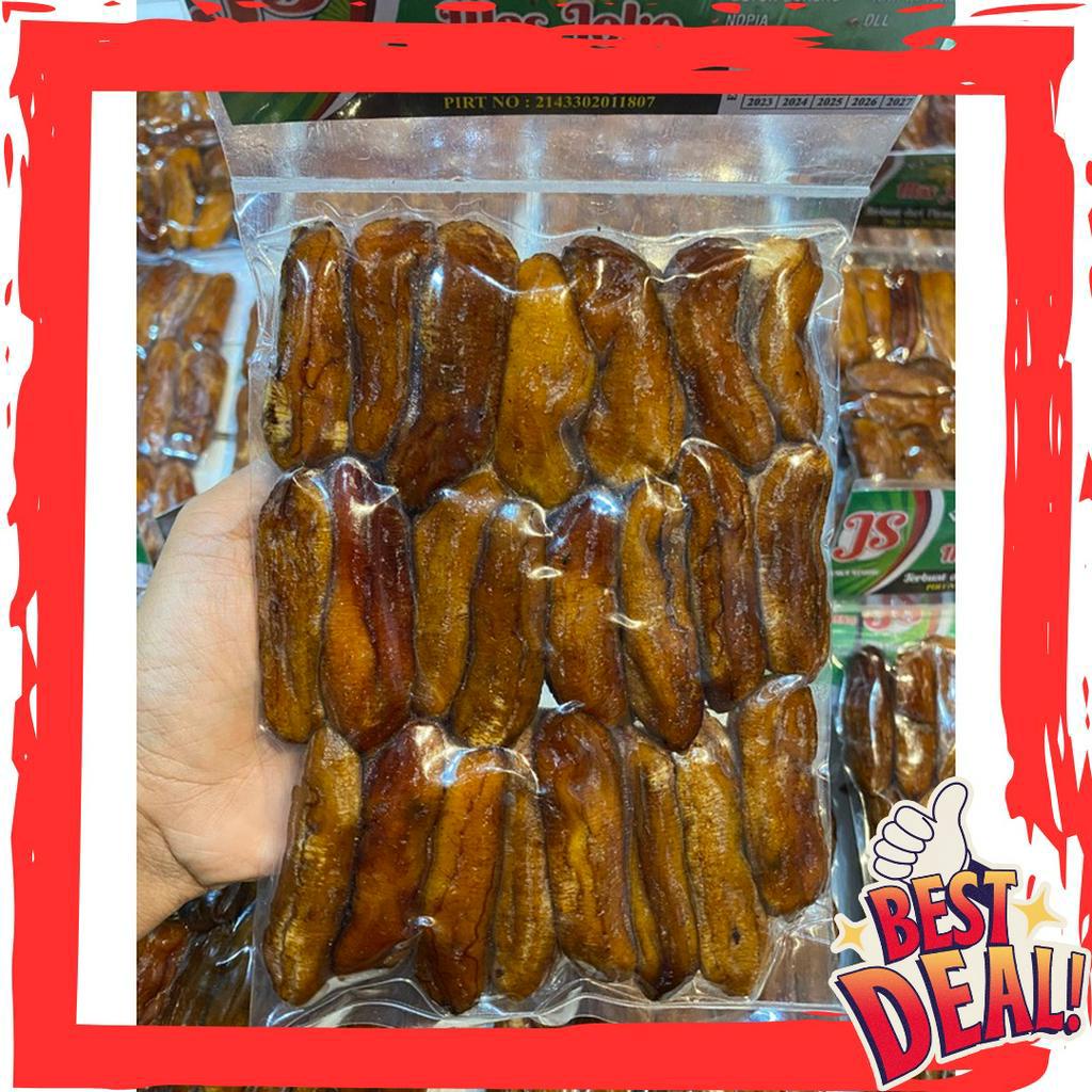 

TERLARIZZZ SALE PISANG BASAH SALE PISANG OVEN SALE ASAP EMPUK LEGIT KENYAL MANIS COCOK UNTUK OLEHOLEH