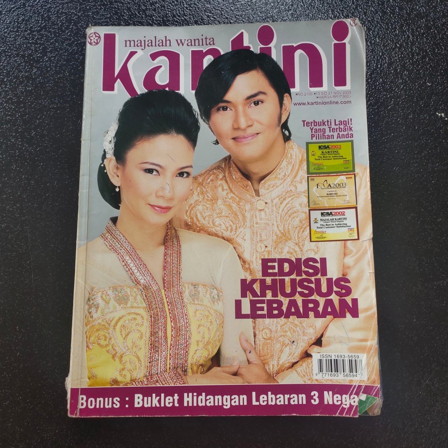 Majalah Kartini No.2100