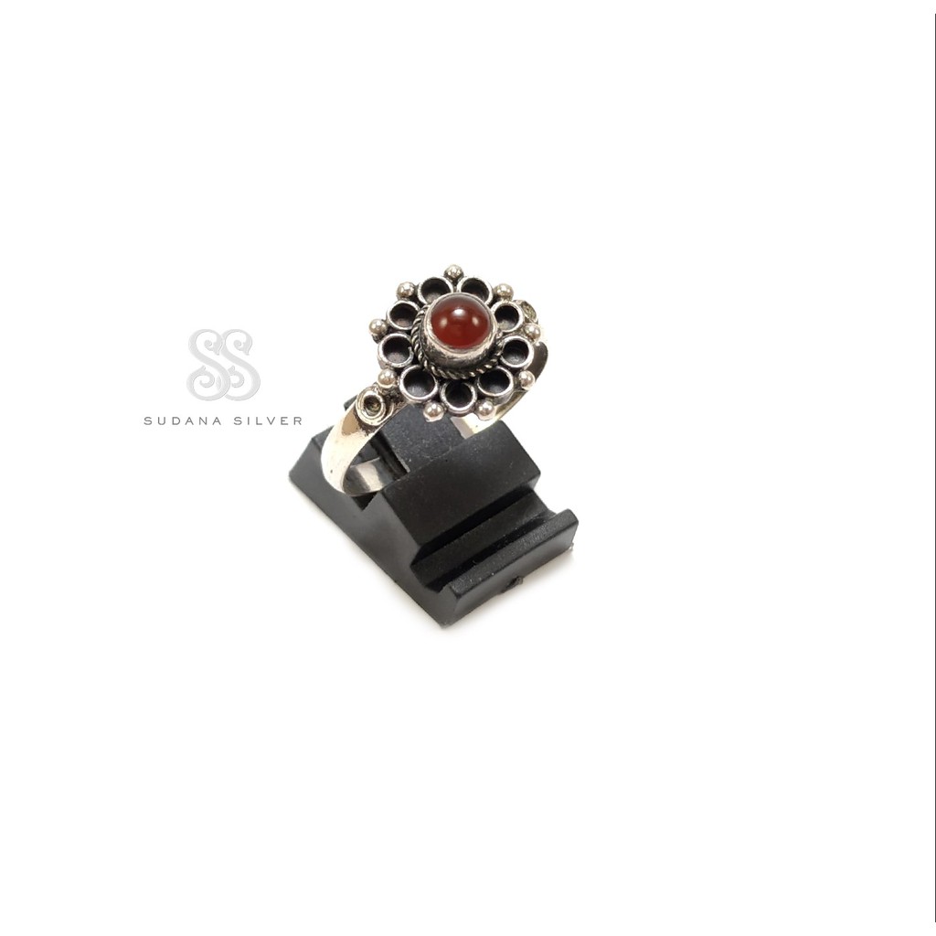 Cincin Perak 925 Aksesoris Silver 925 Handmade Bali