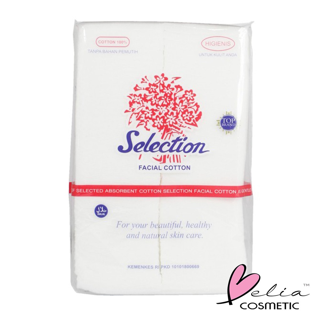 -Kapas SPC Tipis 60g