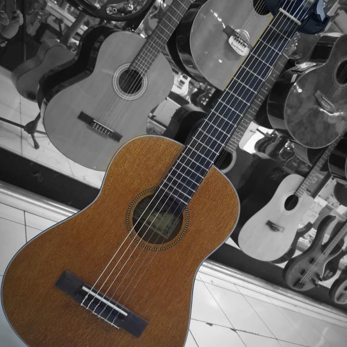 Grande 3/4 Akustic Gitar Nylon Ic125 -Ns