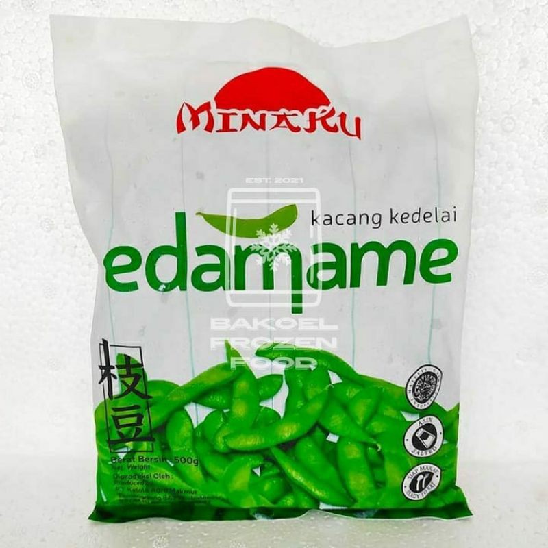 

MINAKU EDAMAME