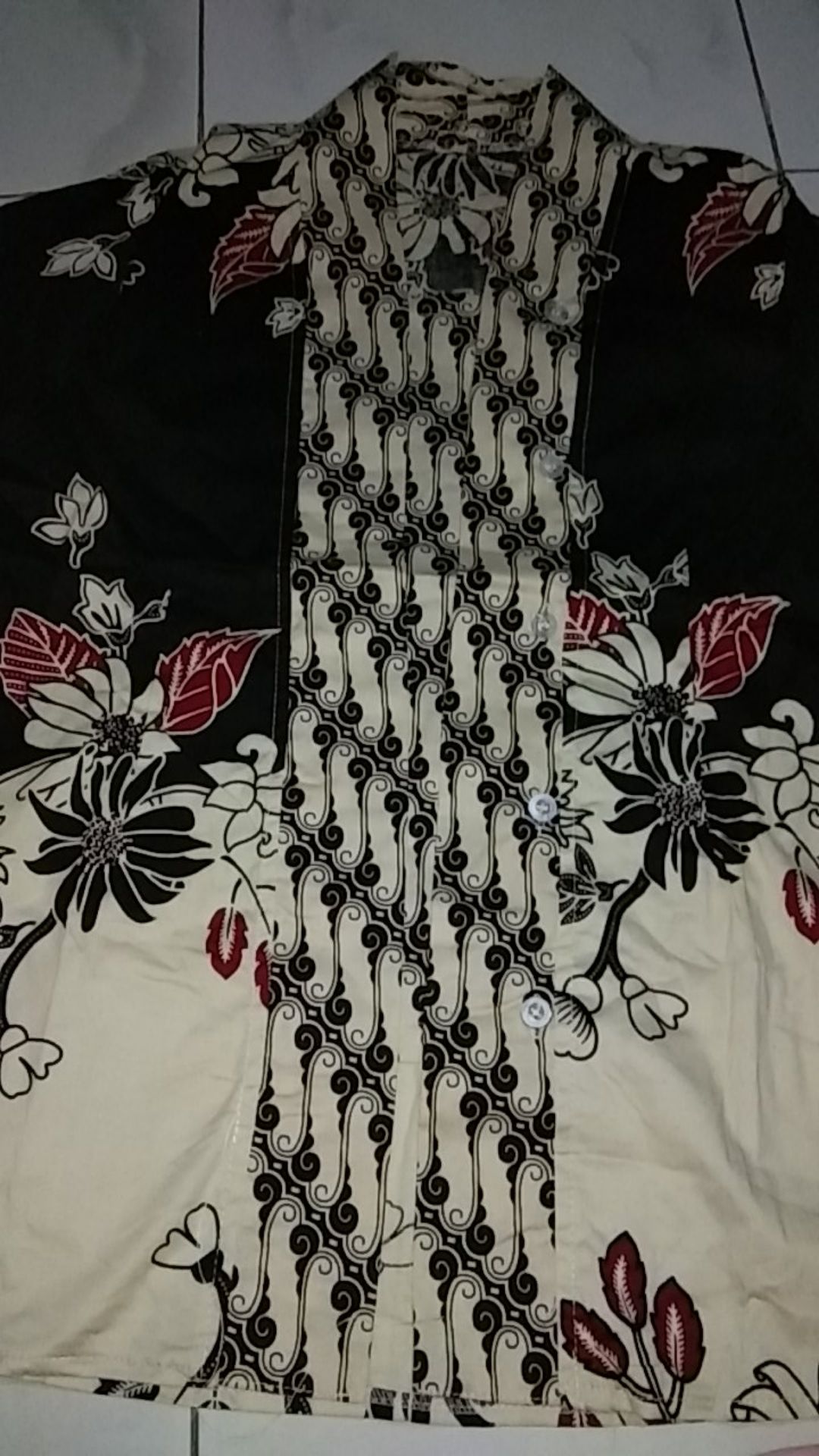 Batik Wanita - Atasan Kebaya Batik Fashion Wanita 304