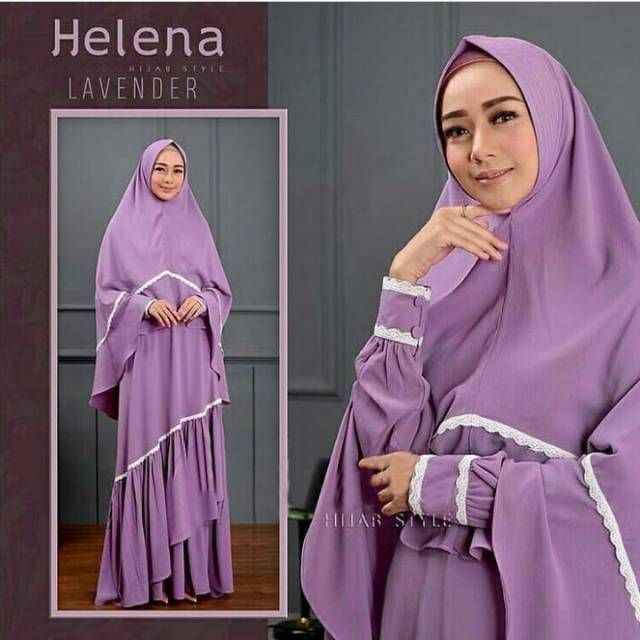 Helena gamis