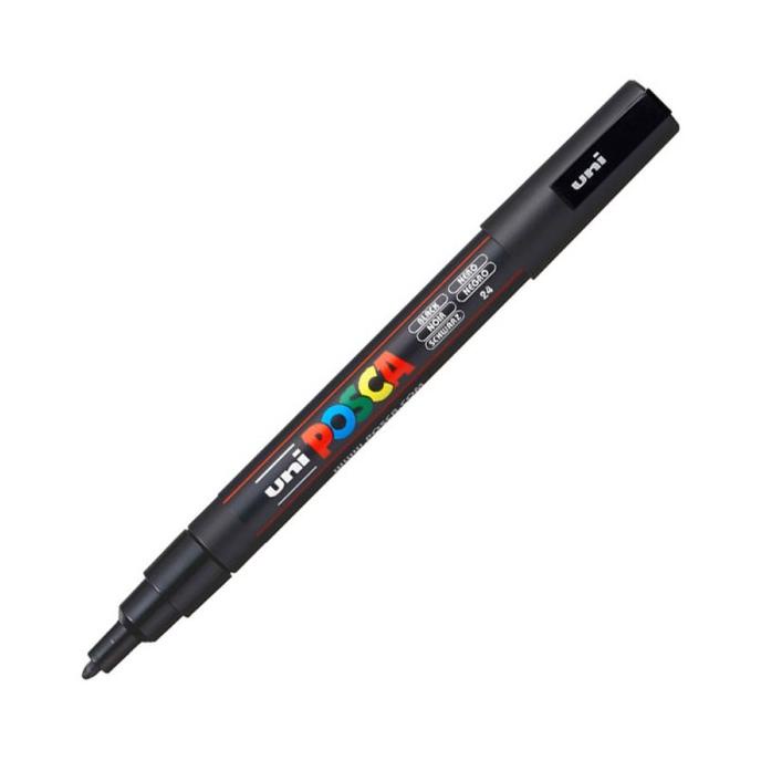 

UNI POSCA PC-3M Marker Pen (Fine Point)