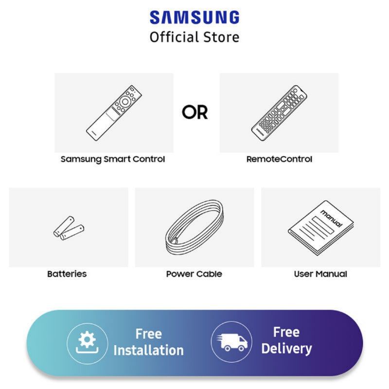 TV LED SAMSUNG 32 Inch UA32N4003 / UA32N4001 / UA32T4003 / UA32T4001 | Digital TV (DVBT2)-6