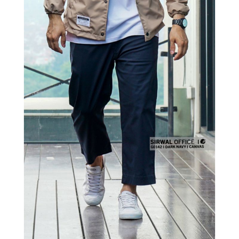 Sirwal Samase Office Reguler  G-014