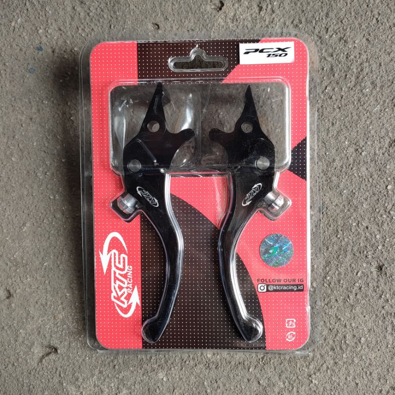 handle rem Ktc buat Pcx 150 Dan Adv Ktc Racing parts original